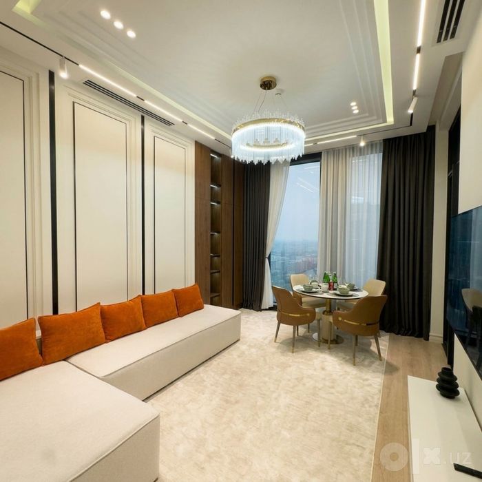 Kunlik ijara NEST ONE