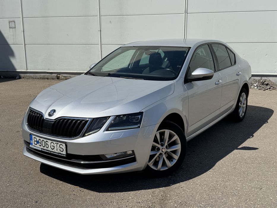 SKODA Octavia 2018 — imagine 2