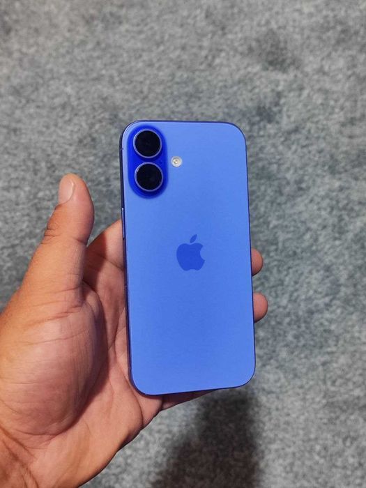 iPhone 16 128GB dual