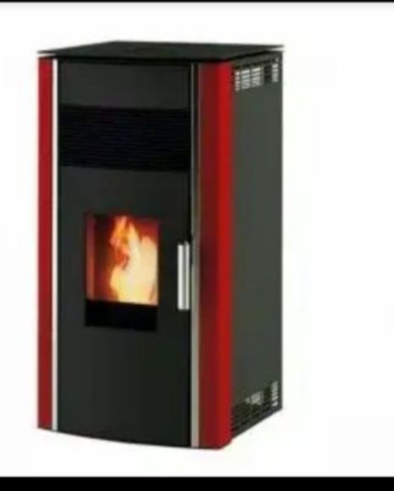 Настройка и почистване на пелетна камина, пелети, burnet, Alfaplam