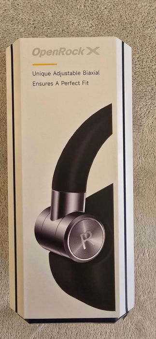 Vand casti open ear conferinta, sport Open Rock