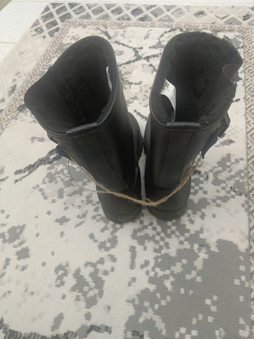 Керзовые ботинки