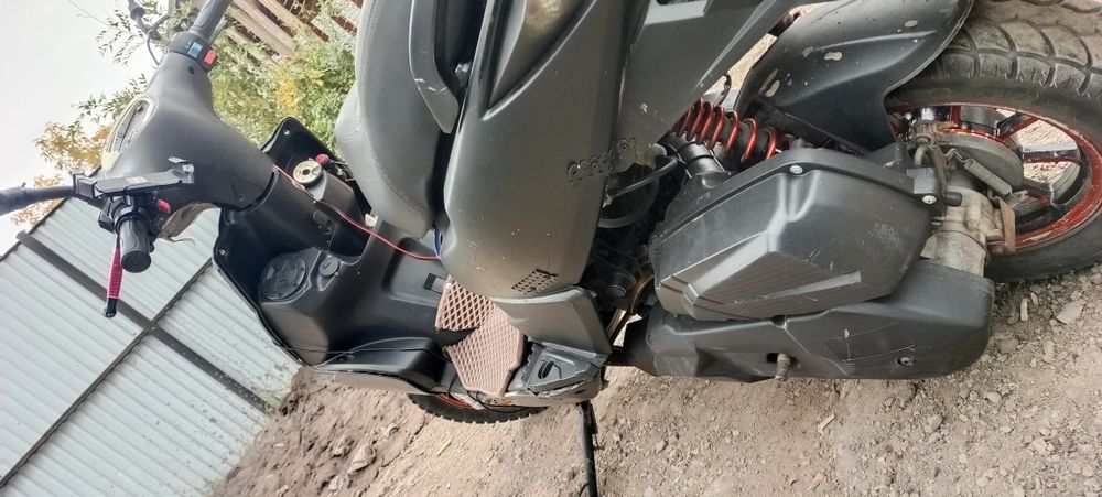 Продам мопед хороши состаяни