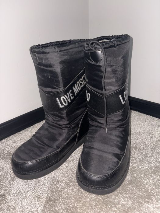 Апрески Love moschino