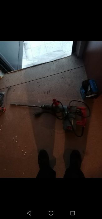 Къртач Hilti profesional TE 60