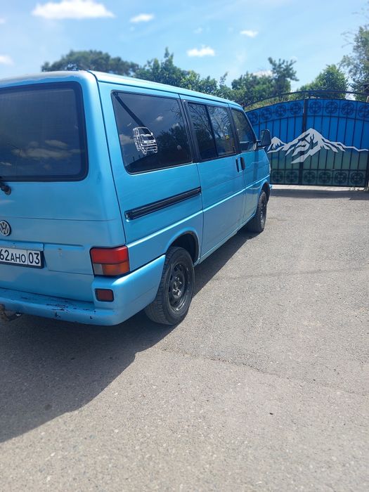 Volkswagen caravelle