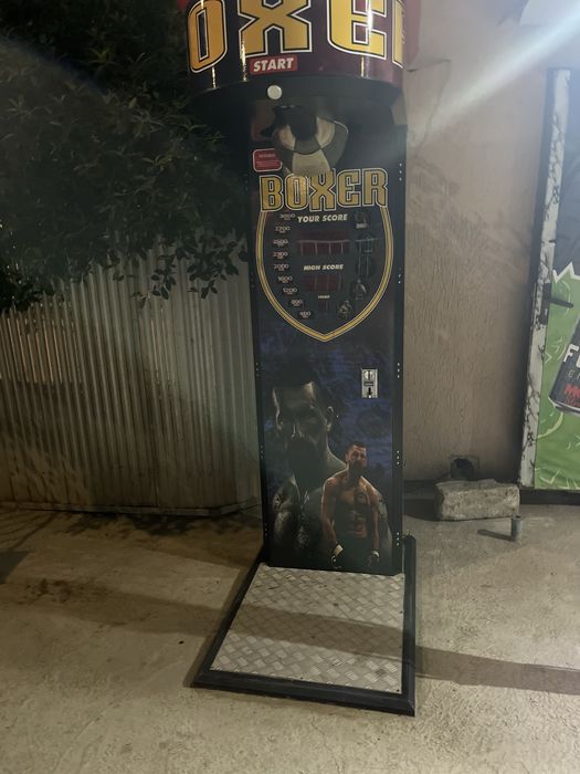 Силомер атырау бокс