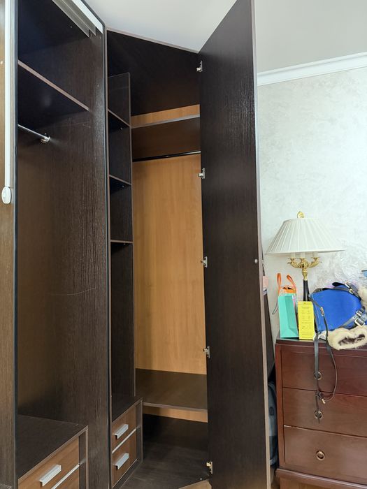 Спальный шкаф копе