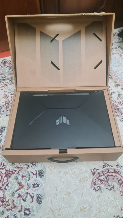 Asus tuff gaming a15