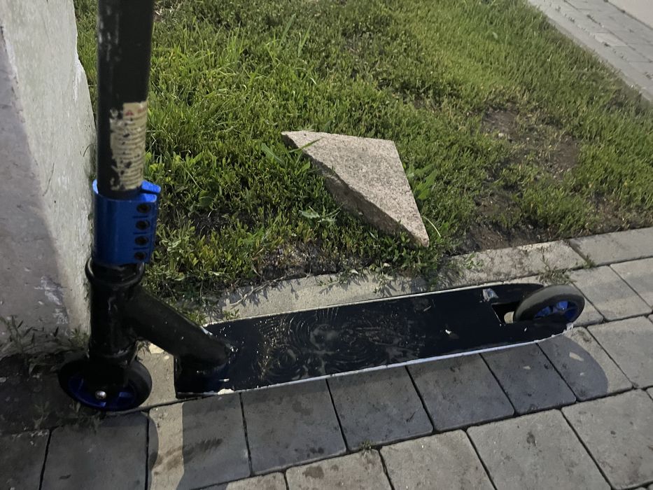 Самакат трюкавой мар. Socuter