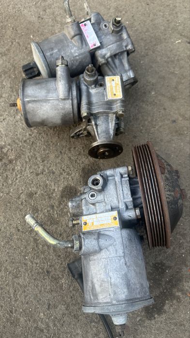 Гур насос М111 М104 Мерседеса