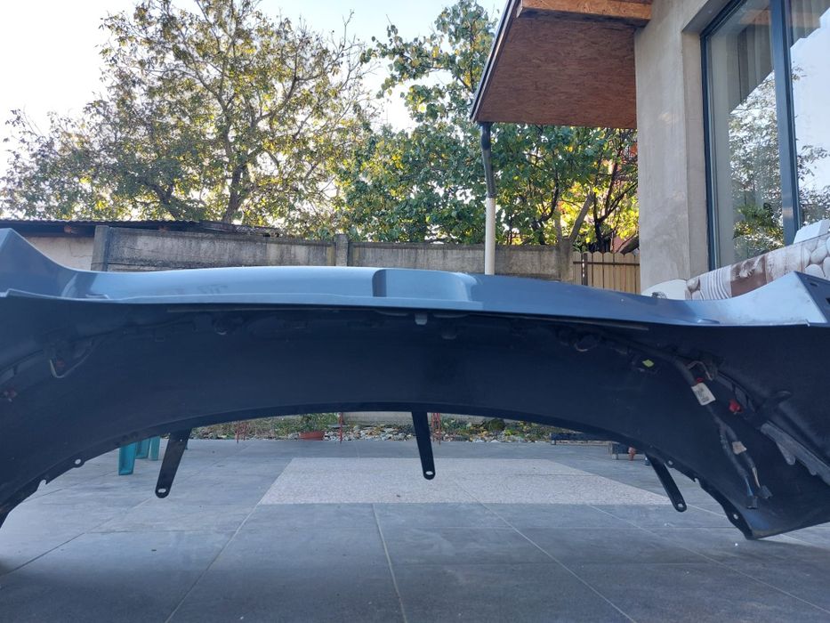 Bara spate Renault Megane 3 hatcback