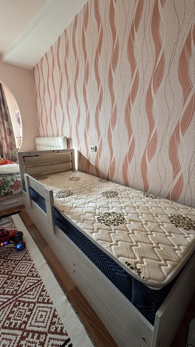 Детская кроватка-трансформер в отличном состоянии!