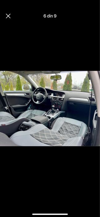 Vand audi a4 sau schimb cu suv motorizare 3.0