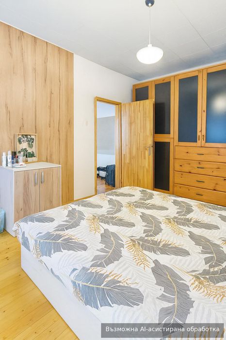 Дава се под наем Тристаен апартамент в Пловдив, Христо Смирненски - 75 кв.м за 459 € - Снимка #1