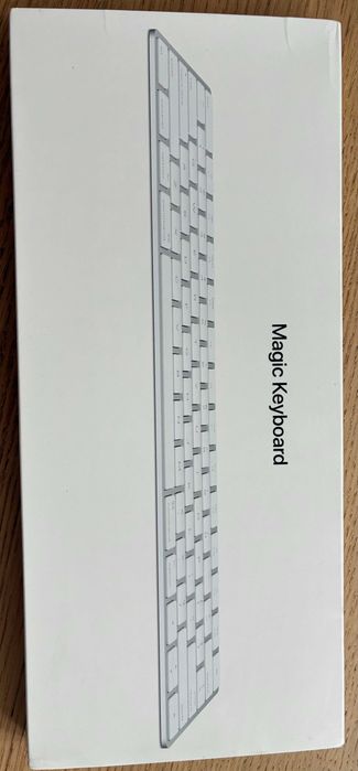 Apple Magic Keyboard