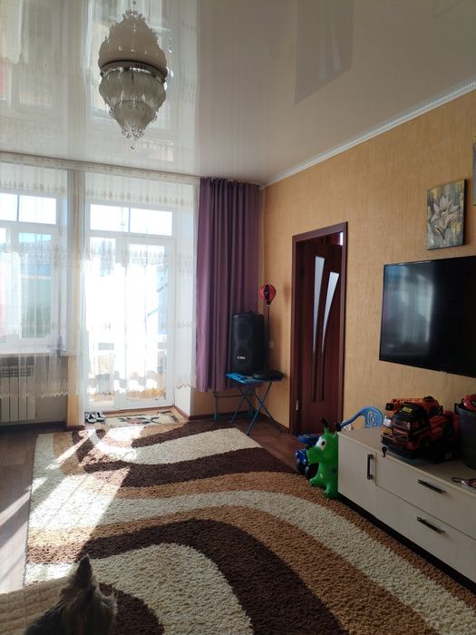 Продам 3х комнатную квартиру