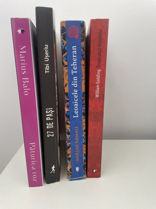 Carti parenting / dezvoltare / beletristica