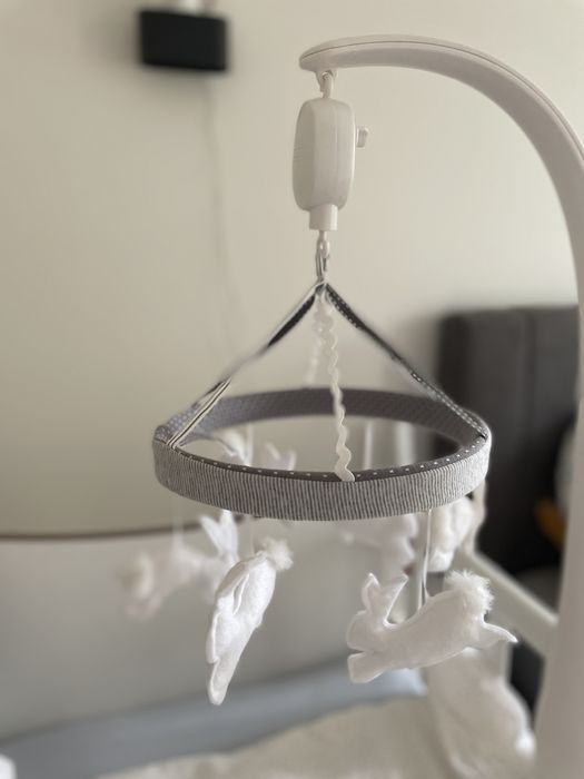 Музикална въртежка за кошара mamas&papas