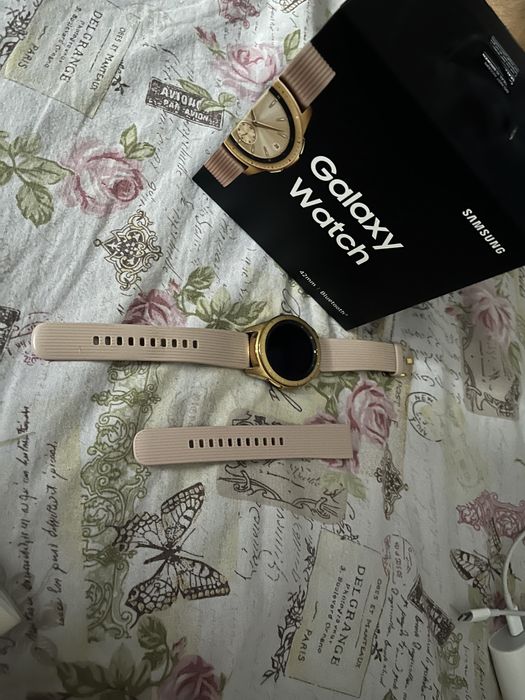 Часовник Galaxy watch