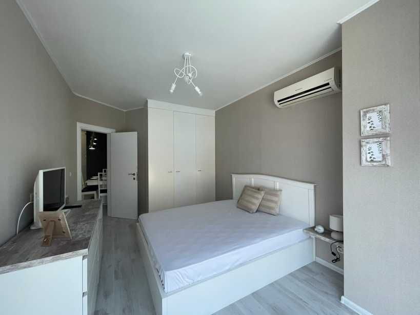 Дава се под наем Двустаен апартамент в Пловдив, Кършияка - 85 кв.м за 459 € - Снимка #6