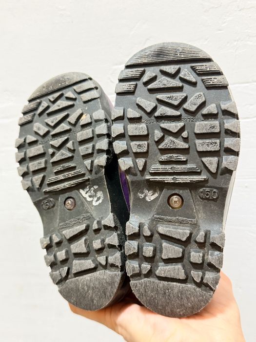 Резиновые сапоги для детей