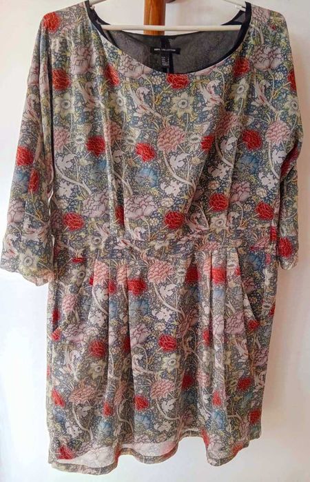 Ежедневни и офис рокли, размер М-L/38-40