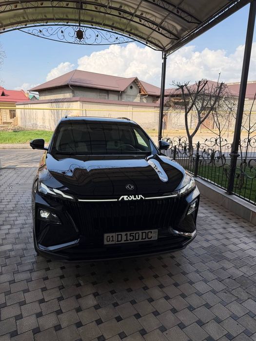 Dongfeng Aeolus Huge