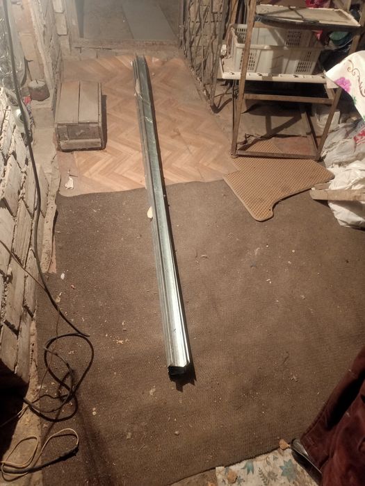 Профиль остатки поофиля