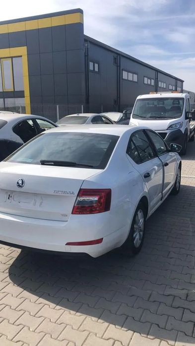 Dezmembram Skoda Octavia 3 1.6 TDI an fabr. 2015