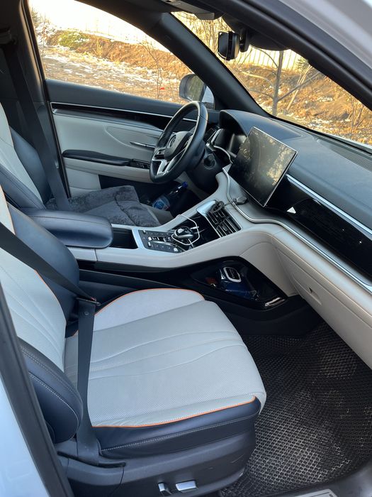 BYD Song Plus 2023 Flagship 505