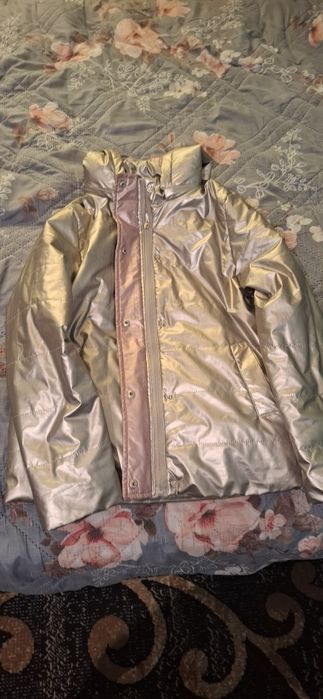 Детско пролетно яке