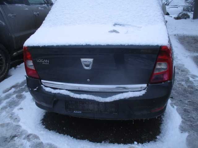 Piese dezmembrez DACIA LOGAN an 2011 facelift motor 1,6 benzina MPI