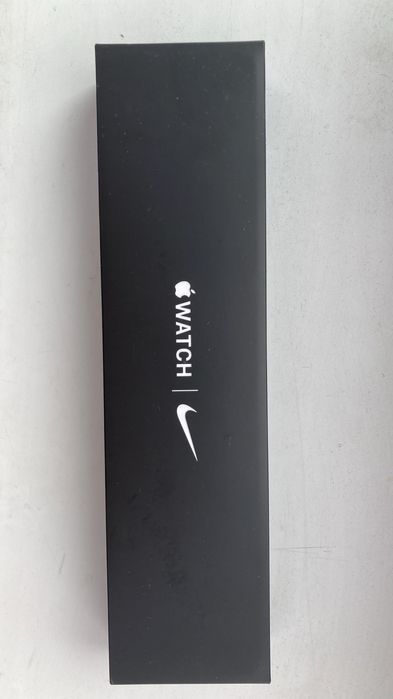 Apple Watch 7 series 41мм (Nike)
