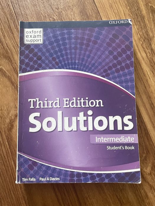 Книга для англиского, oxford exam . Intermediate;upper intermediate