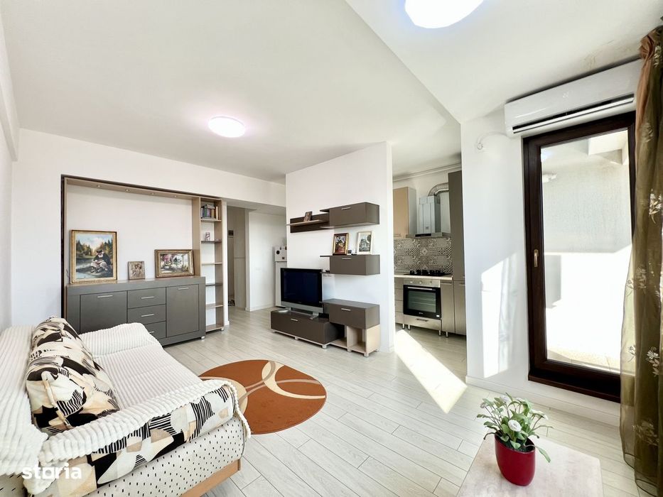Inchiriere Garsoniera Parc Bazilescu I 41 MP I Metrou I Parcare I Bloc — fotografia 3