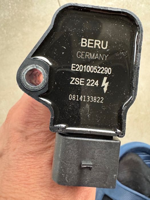 Бобини за Ауди S6 след 2013