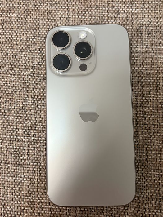 Iphone 16 pro 128gb серый esim