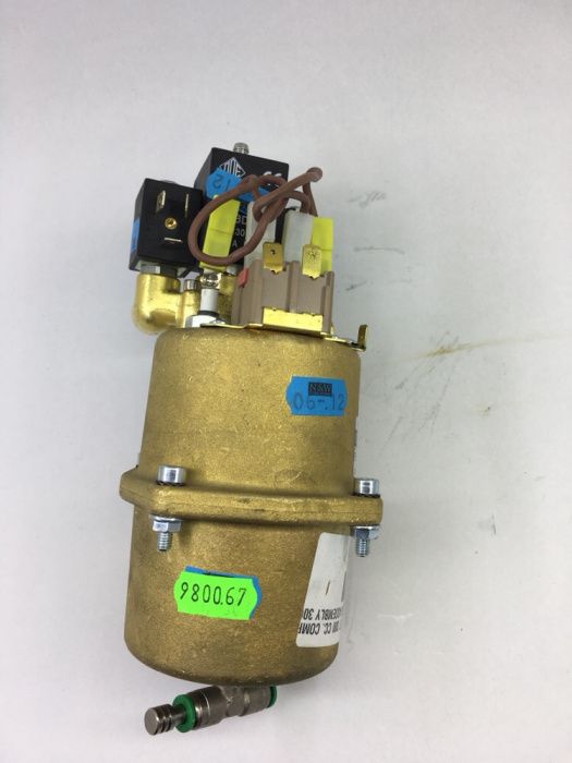 Еспресо бойлер Зануси Венеция, Брио, Колибри