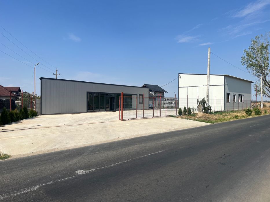 Spațiu de închiriat