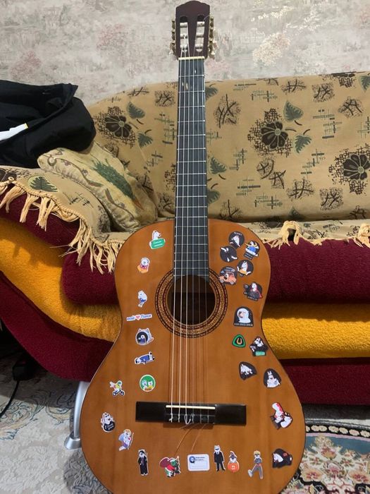 продам Гитару, Класика, 16000 тогр