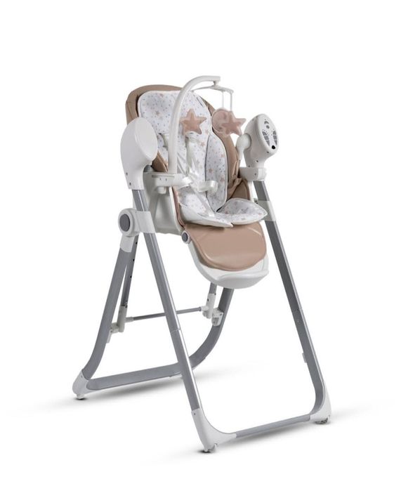 Стол за хранене - люлка 2в1 cangaroo puddiing