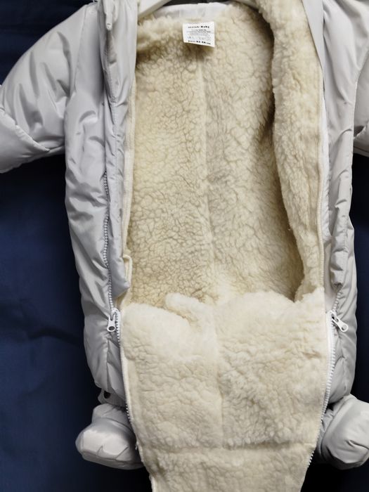 Детский комбинезон