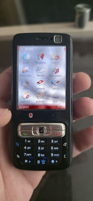 Telefon Colectie: Nokia N73
