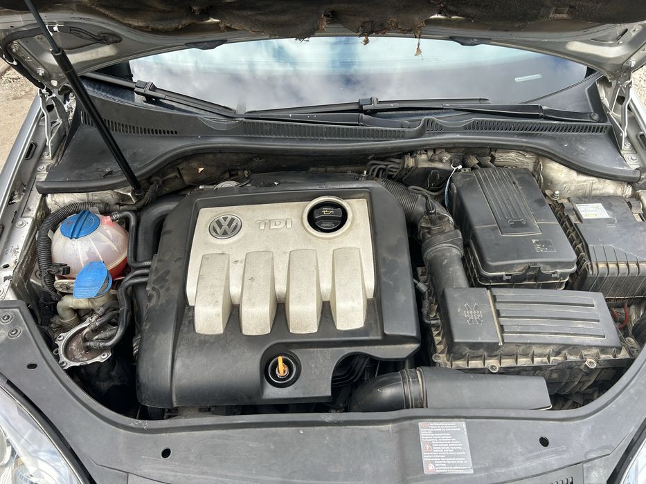 Vw golf 5 1.9 TDI