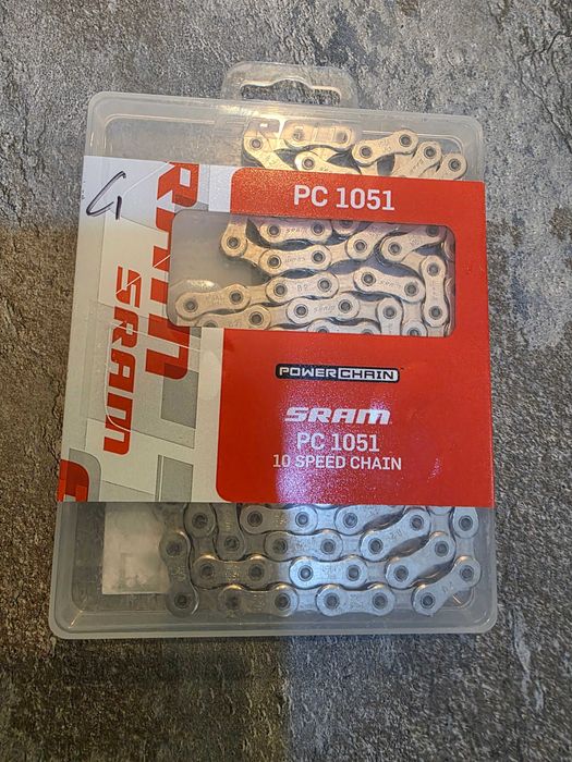 lant bicicleta MTB/Road - Sram PC1051 10viteza cu za rapida 114L