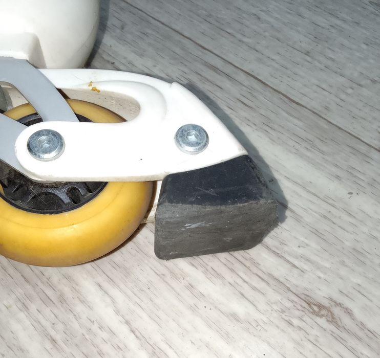 Роликовые коньки раздвижные