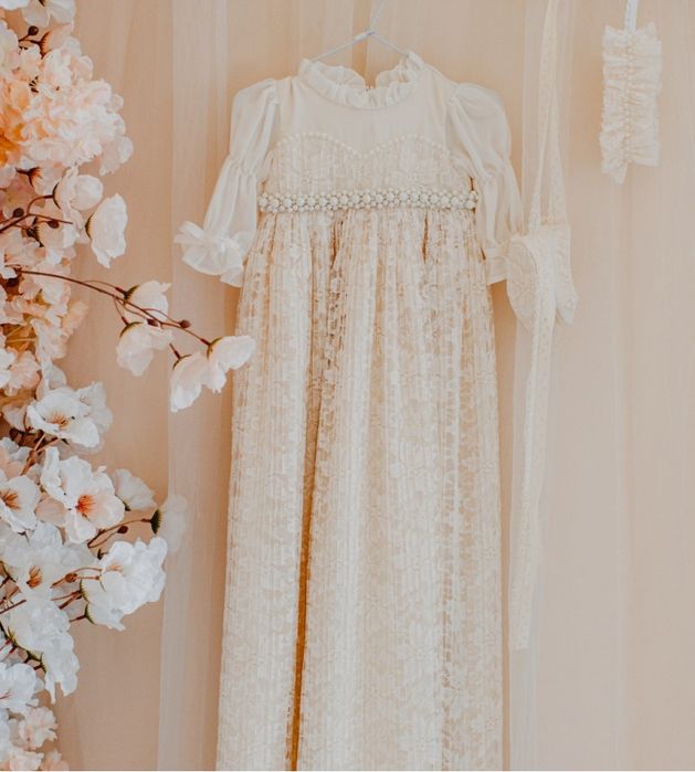 Vând set mama fiica botez/ nuntă