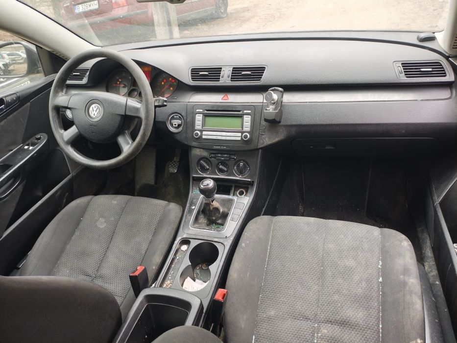 Volkswagen Passat B6 Diesel