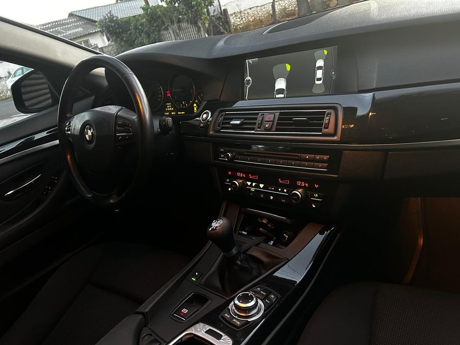 Bmw f10 520 fabricație 2010